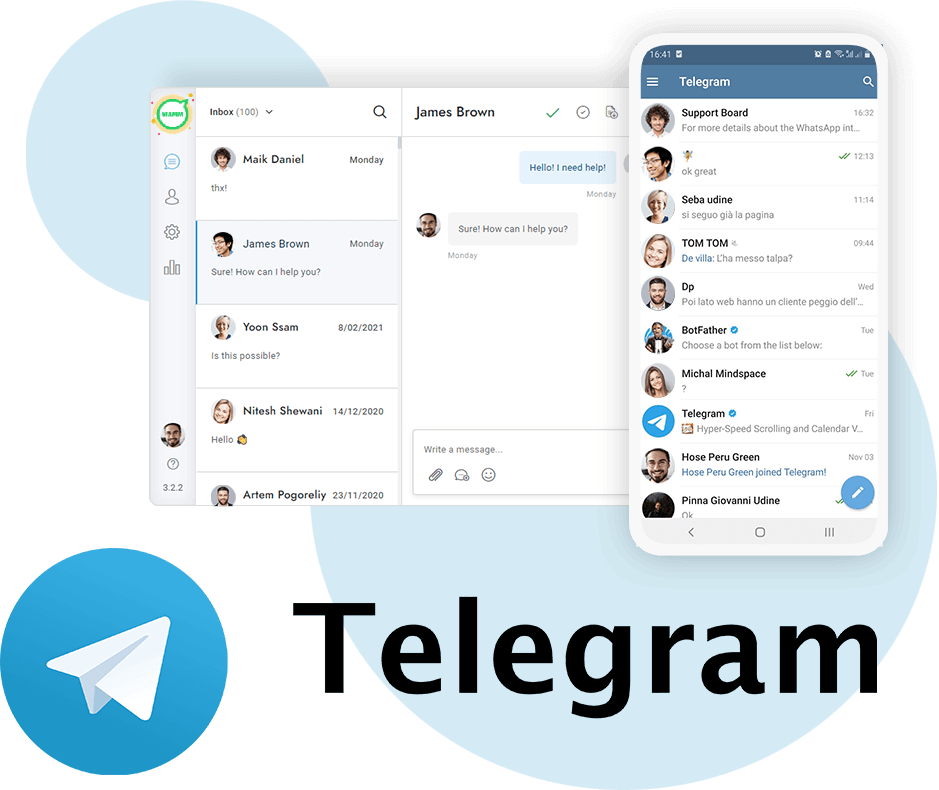 Telegram